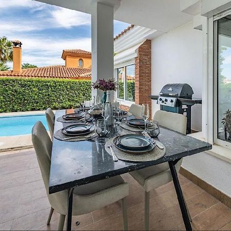 Villa Benalmadena, Av. Del Higueron 외부 사진