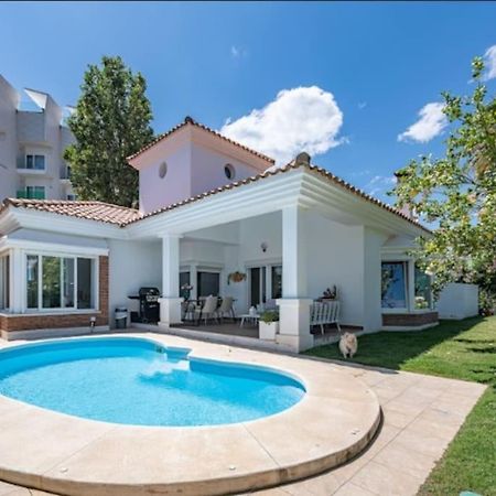 Villa Benalmadena, Av. Del Higueron 외부 사진