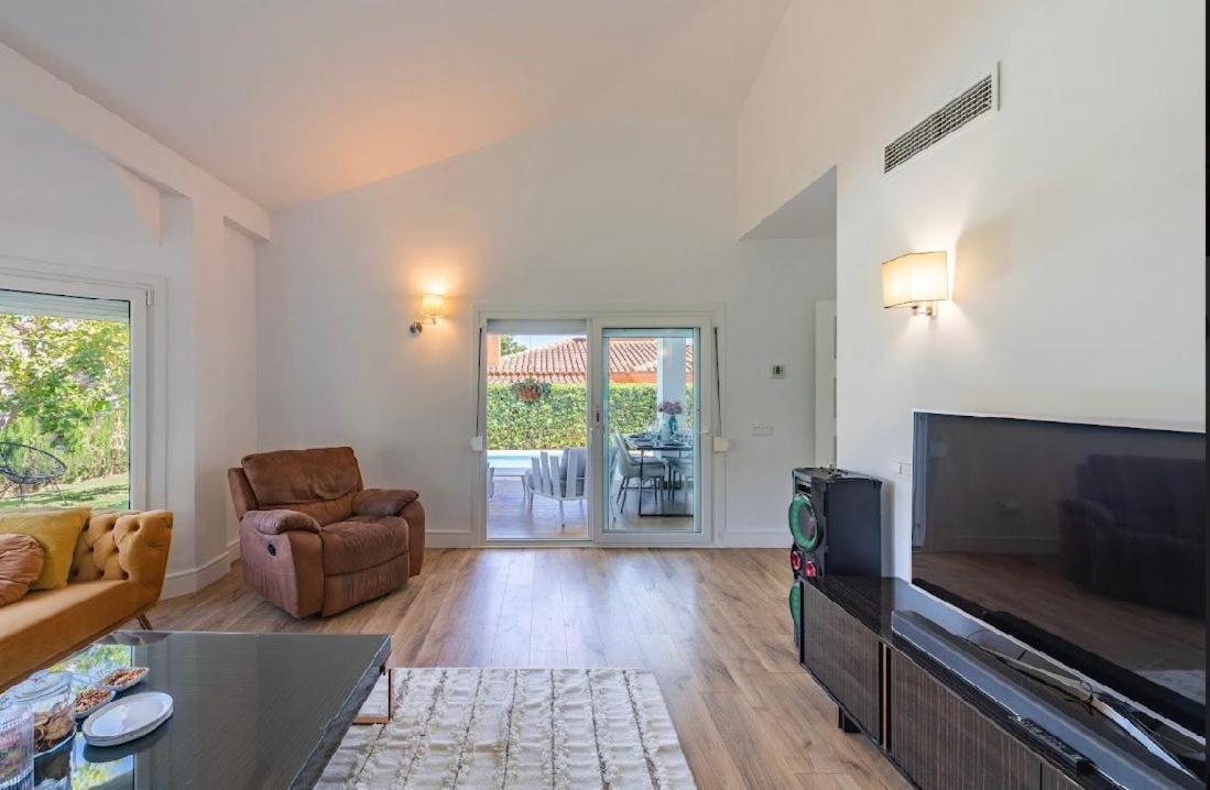 Villa Benalmadena, Av. Del Higueron 외부 사진