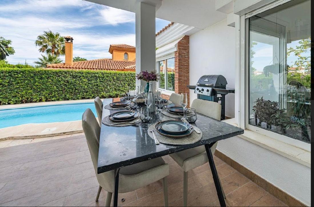 Villa Benalmadena, Av. Del Higueron 외부 사진