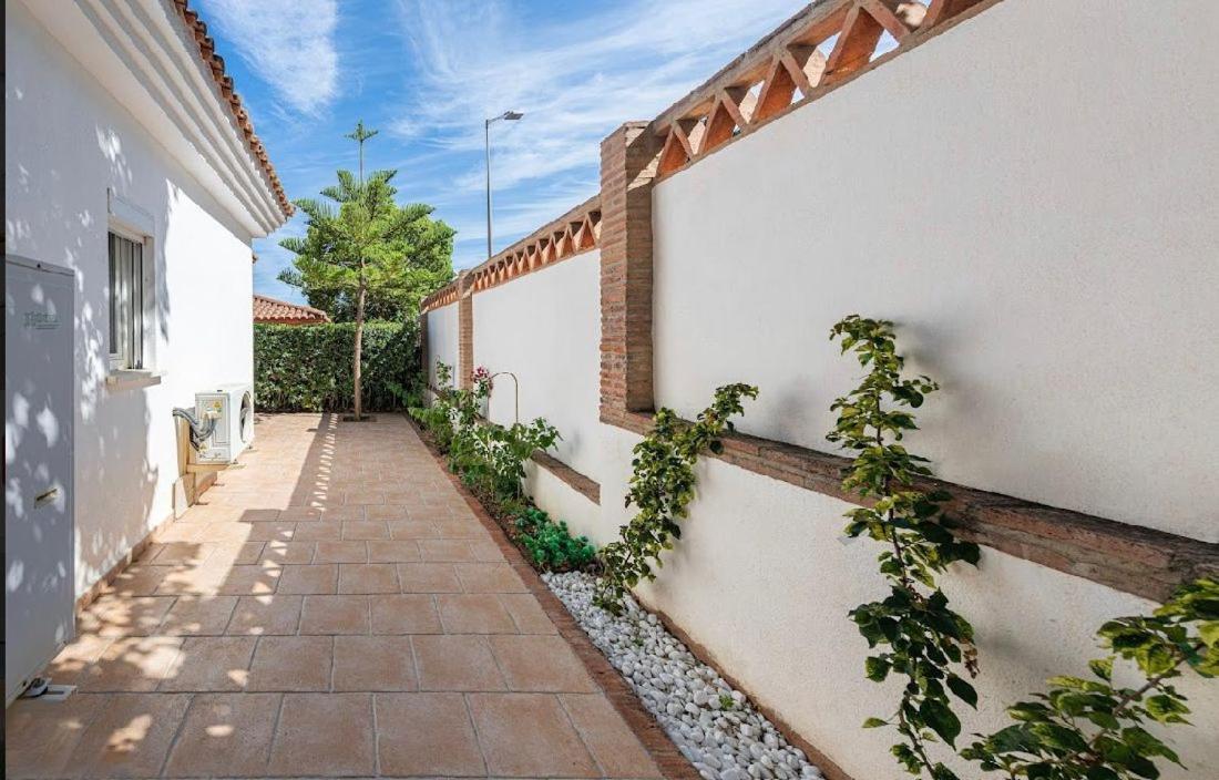 Villa Benalmadena, Av. Del Higueron 외부 사진