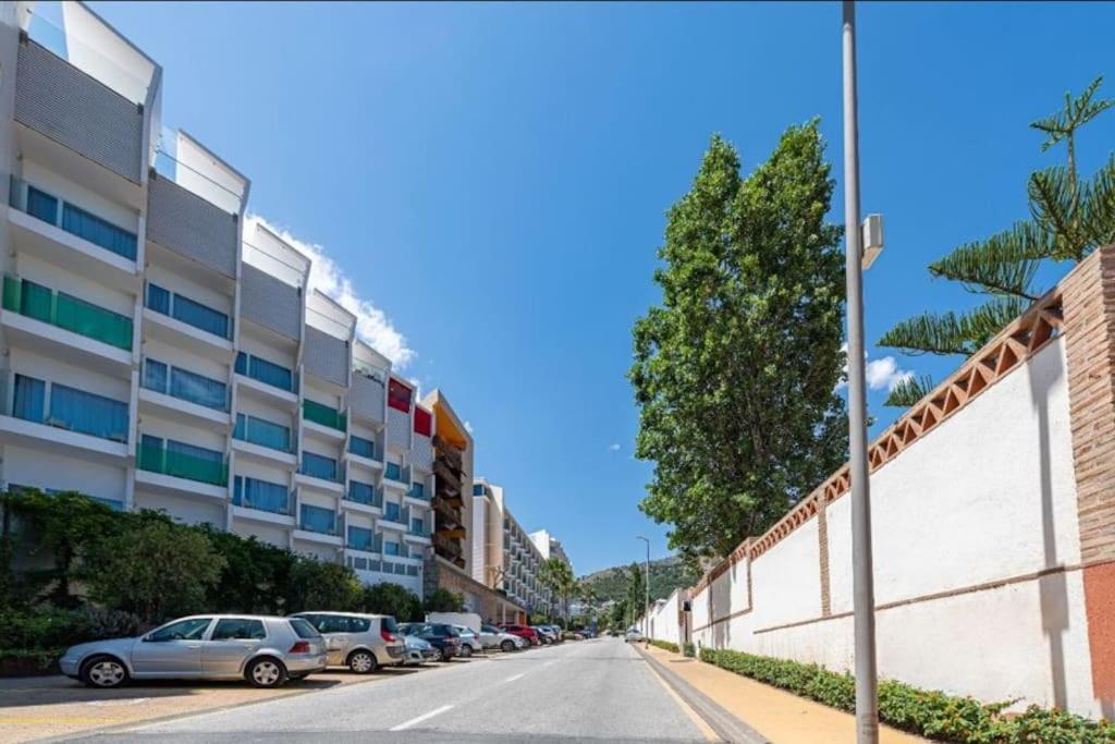 Villa Benalmadena, Av. Del Higueron 외부 사진