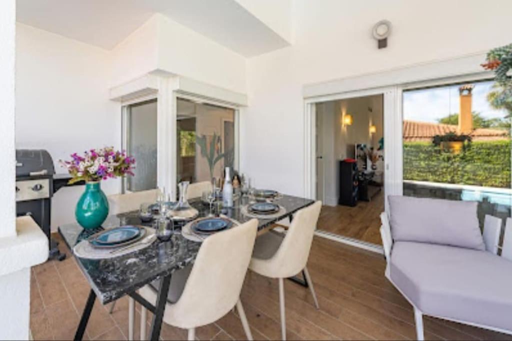 Villa Benalmadena, Av. Del Higueron 외부 사진