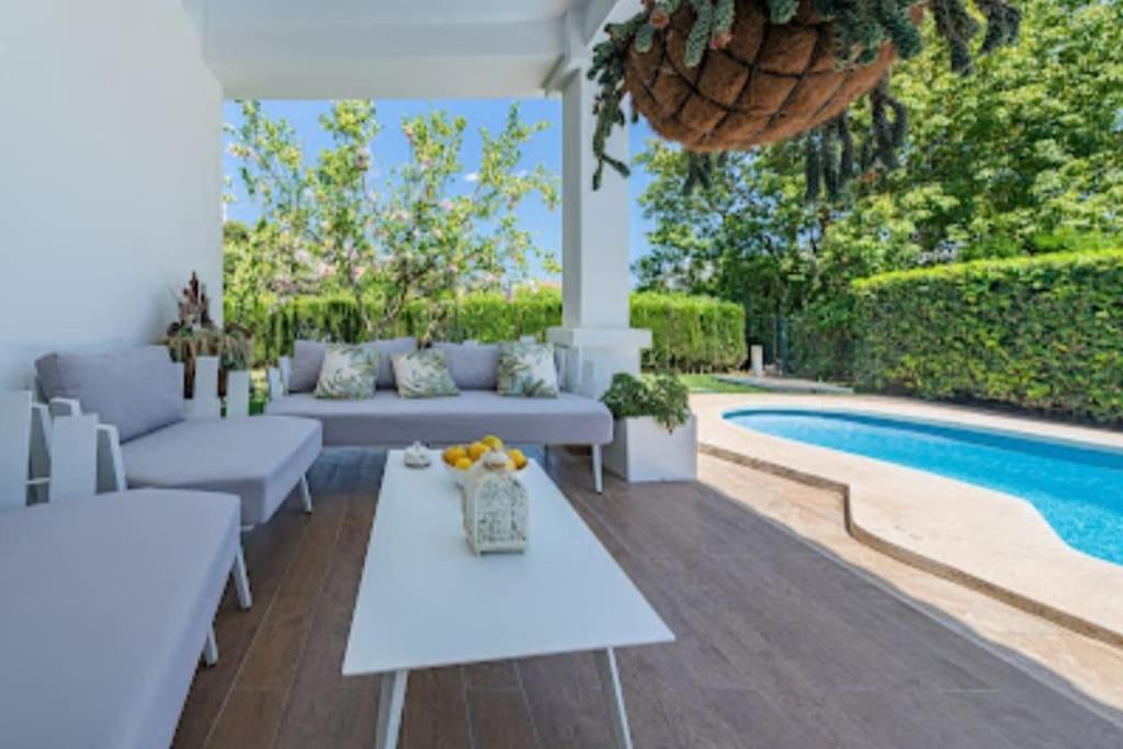 Villa Benalmadena, Av. Del Higueron 외부 사진