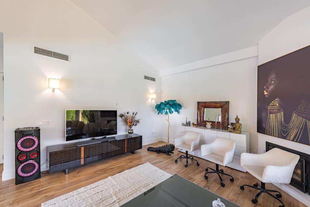 Villa Benalmadena, Av. Del Higueron 외부 사진