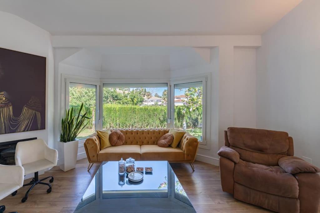 Villa Benalmadena, Av. Del Higueron 외부 사진