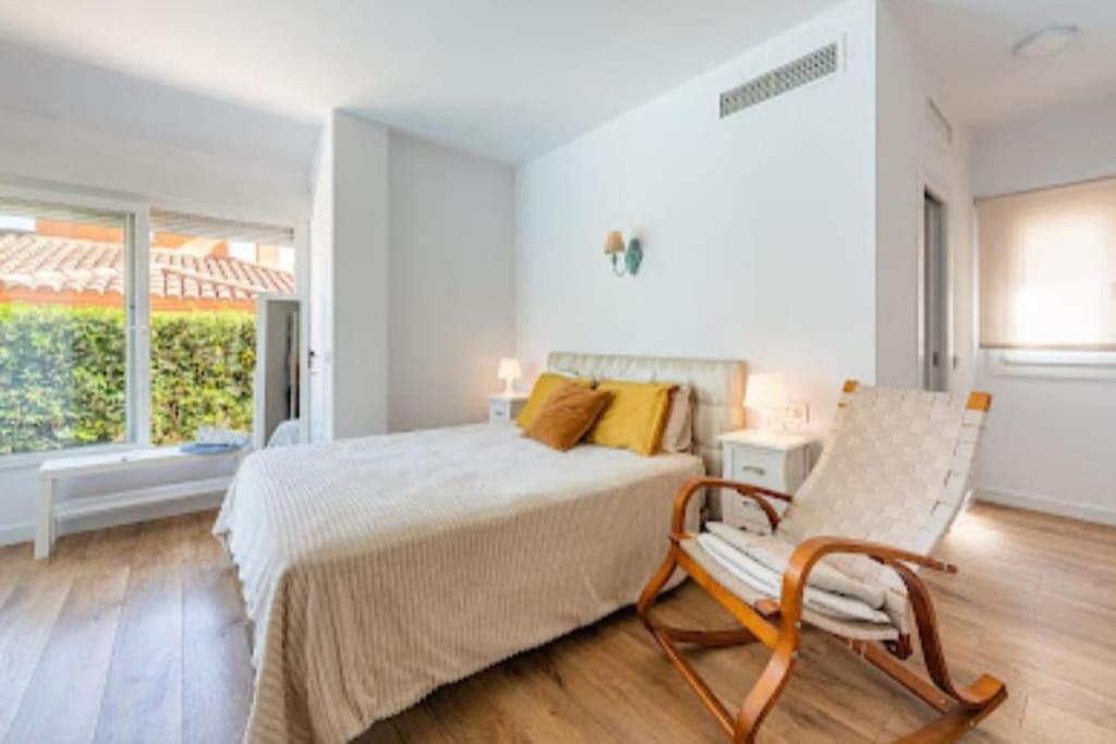 Villa Benalmadena, Av. Del Higueron 외부 사진