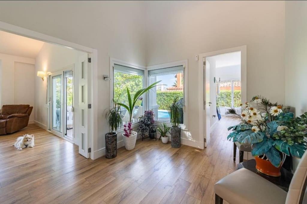 Villa Benalmadena, Av. Del Higueron 외부 사진