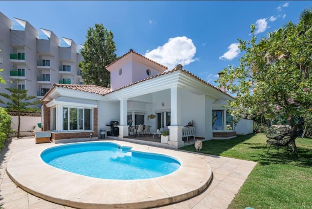 Villa Benalmadena, Av. Del Higueron 외부 사진