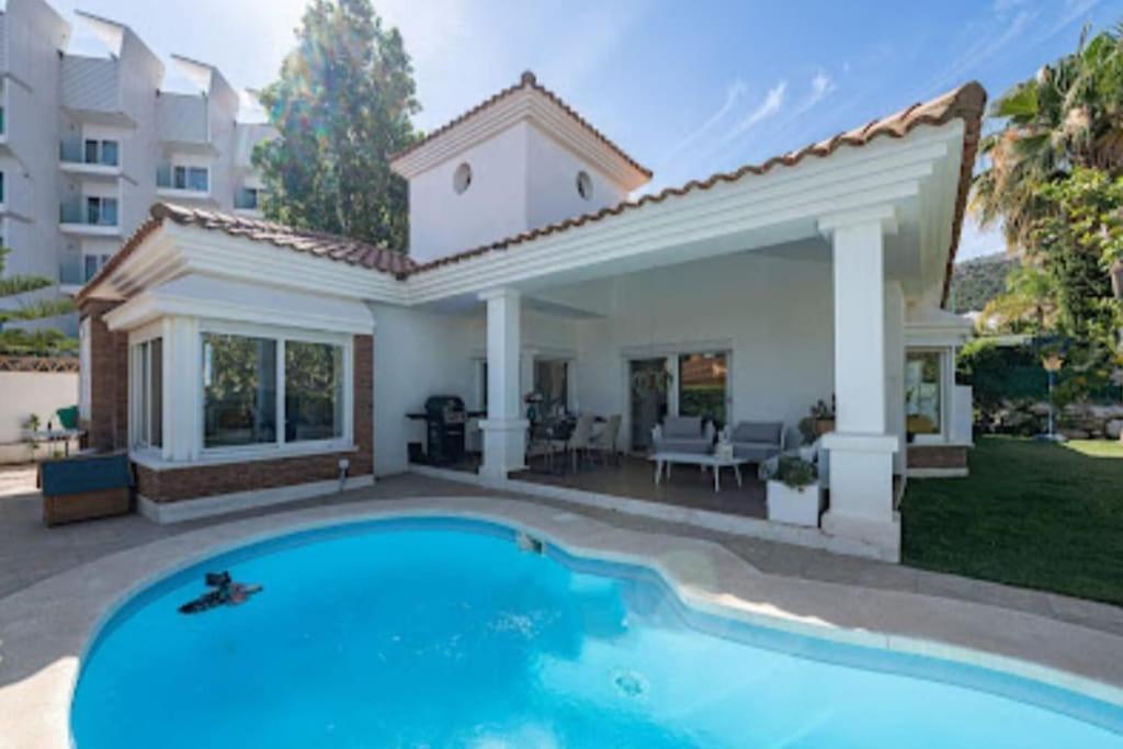 Villa Benalmadena, Av. Del Higueron 외부 사진